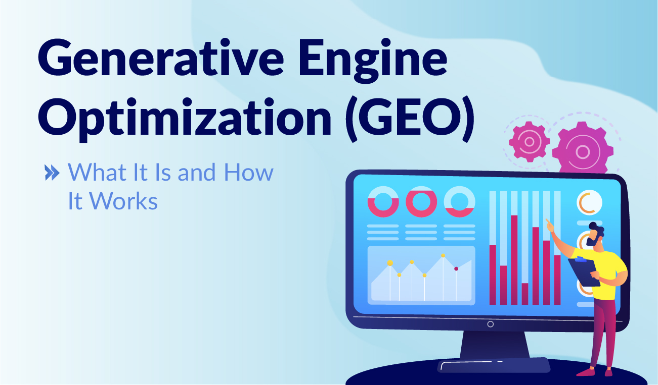 generative engine optimization - GEO