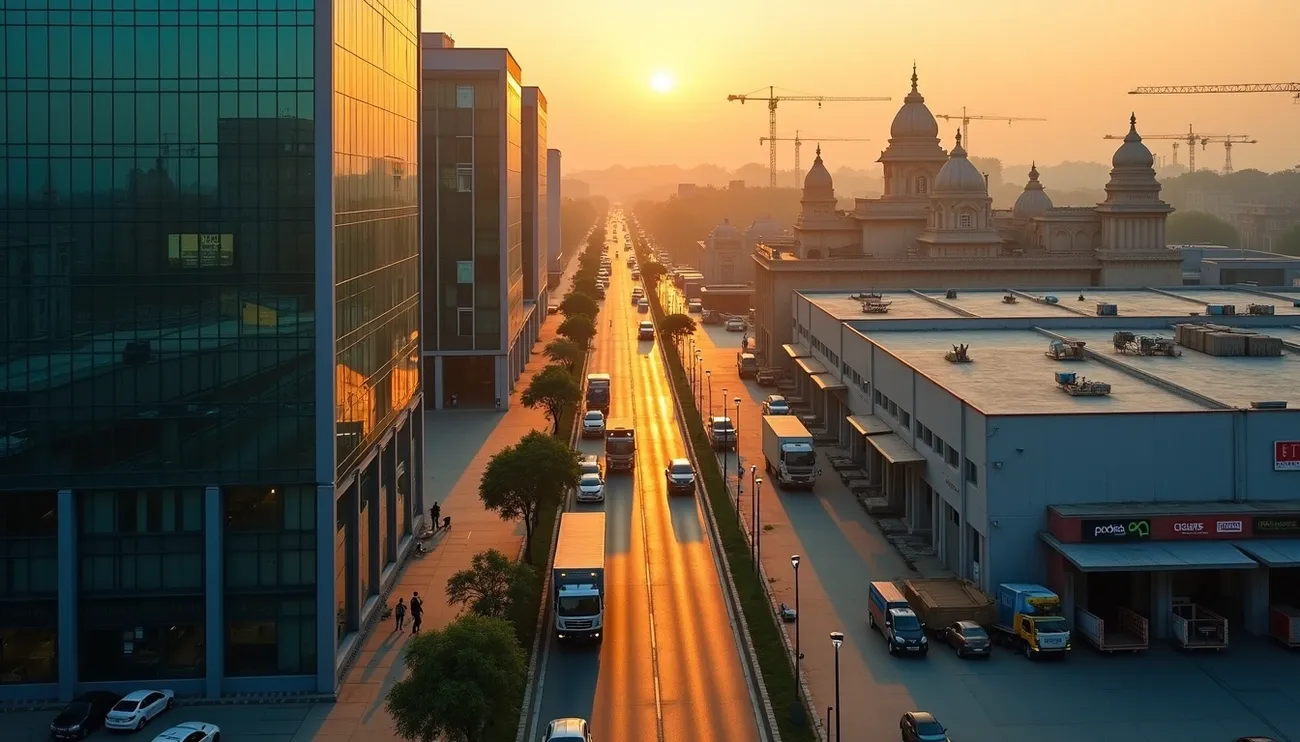 B2B Growth in India’s Tier 2 Cities