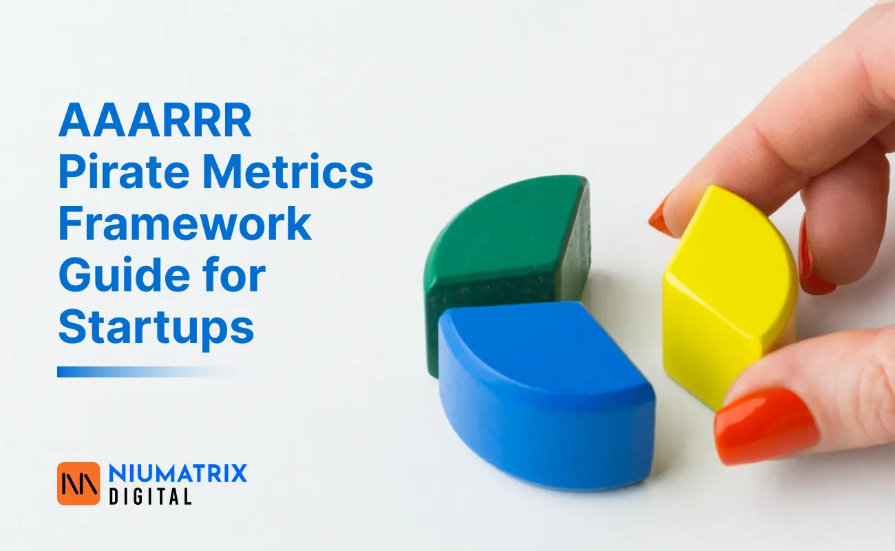 AAARRR Pirate Metrics