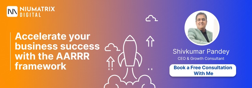 AARRR Pirate Framework for Startups