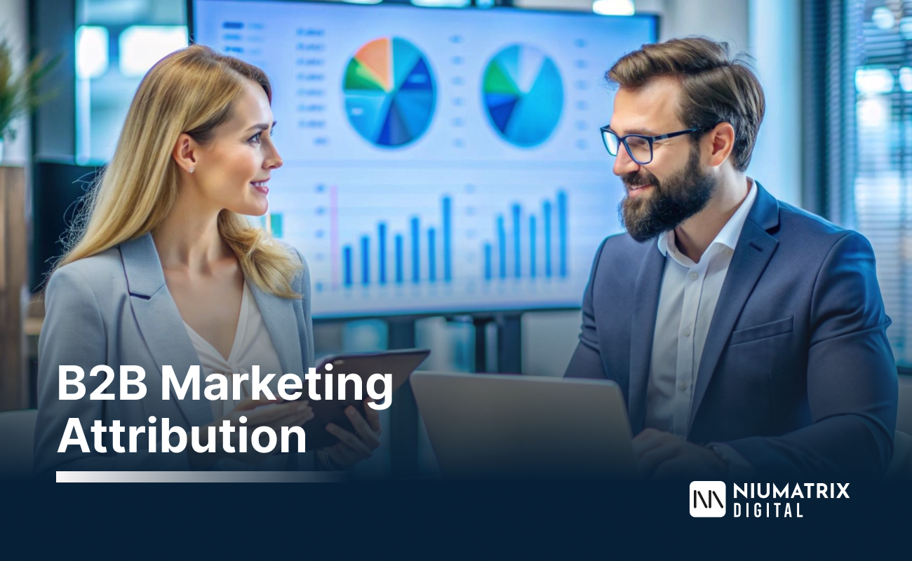 B2B Marketing Attribution