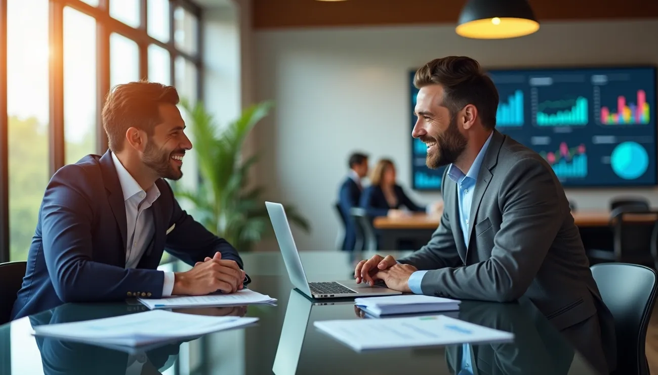 B2B client success