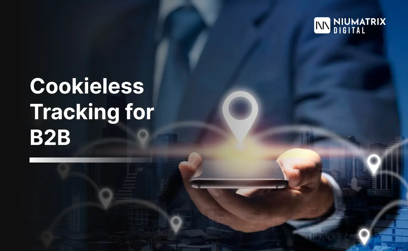 Cookieless Tracking for B2B