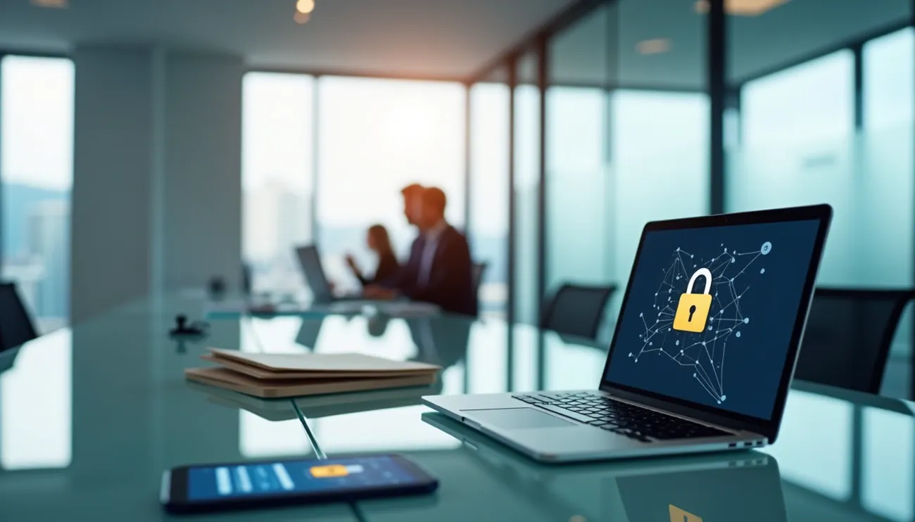 Privacy-First B2B Marketing: Secure Client Data & Intelligence