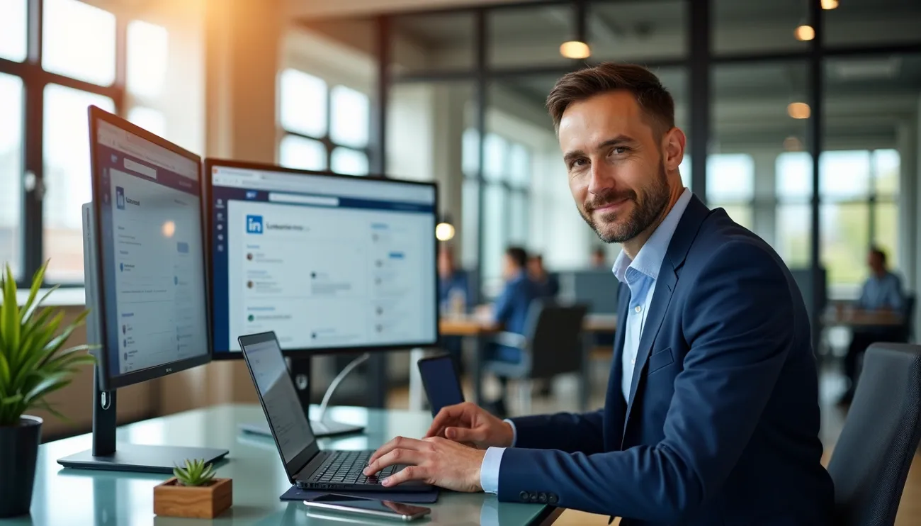 B2B Social Selling Mastery: LinkedIn and Industry Communities for Pipeline Growth