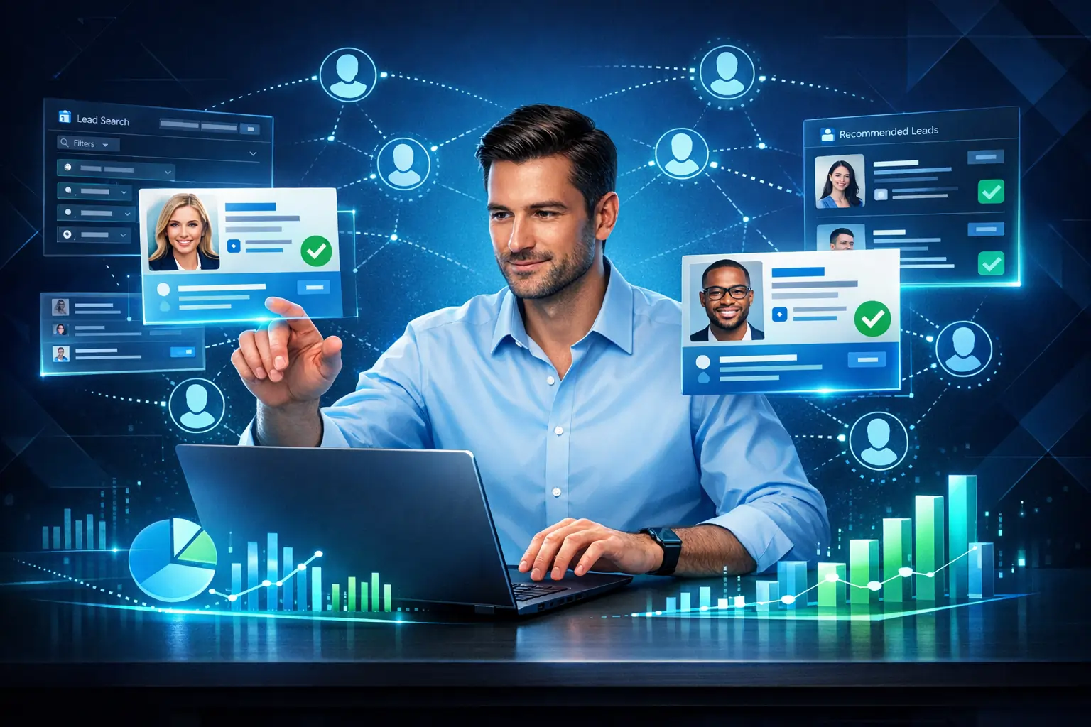 LinkedIn Sales Navigator