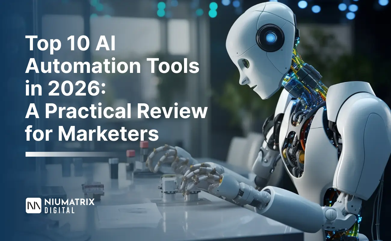 Top 10 AI Automation Tools in 2026